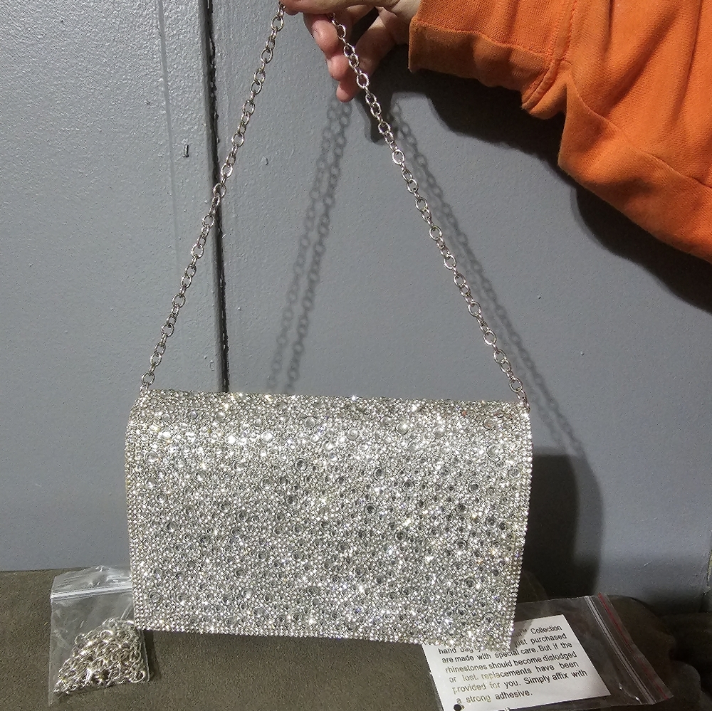 Bling handbag/purse